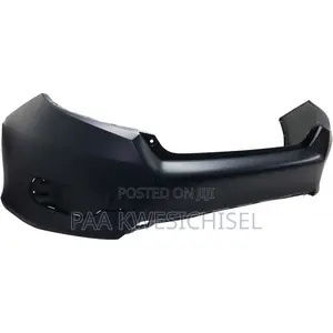 Honda Civic 2017 2018 2019 Back Bumper