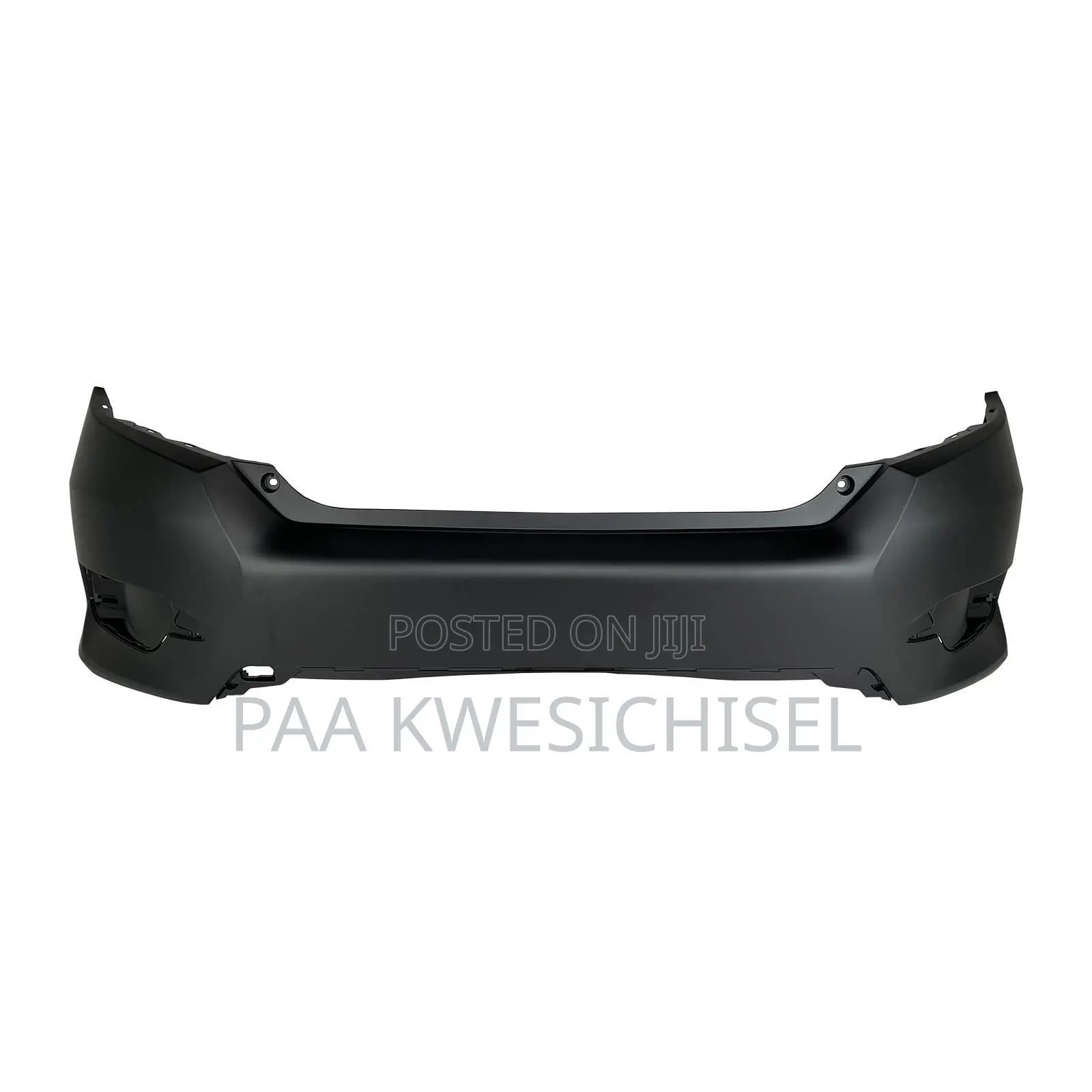 Honda Civic 2017 2018 2019 Back Bumper