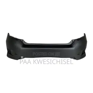 Honda Civic 2017 2018 2019 Back Bumper