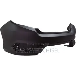 Honda Civic 2017 2018 2019 Back Bumper