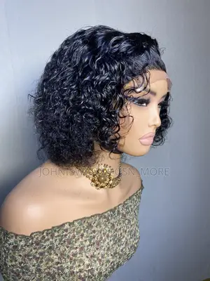 8inches Wet Curls