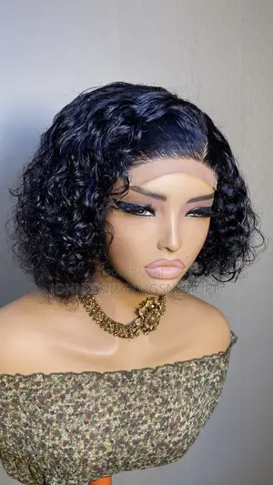 8inches Wet Curls