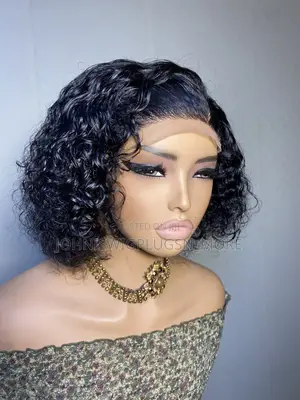 8inches Wet Curls