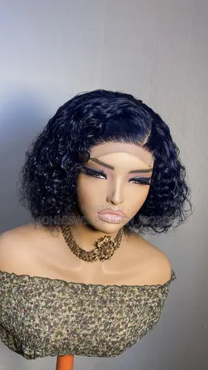 8inches Wet Curls