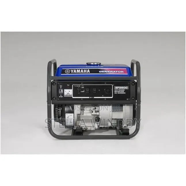 Powerful Super YAMAHA Geneset 12500DXE