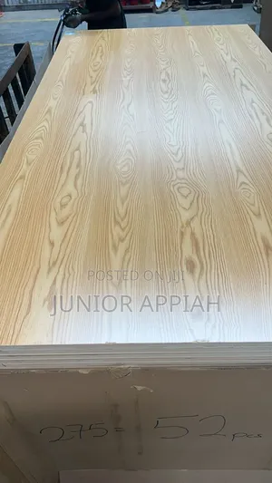 Llaminated and Marine Boards