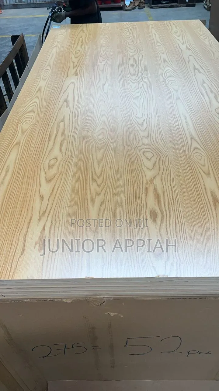 Llaminated and Marine Boards