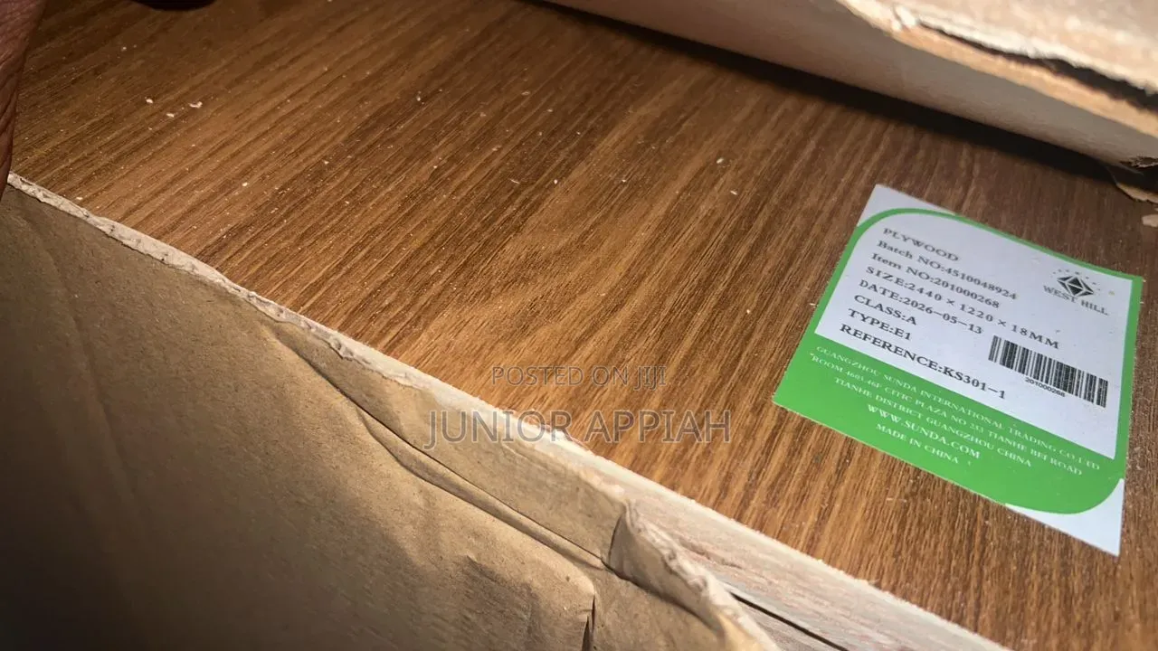 Llaminated and Marine Boards