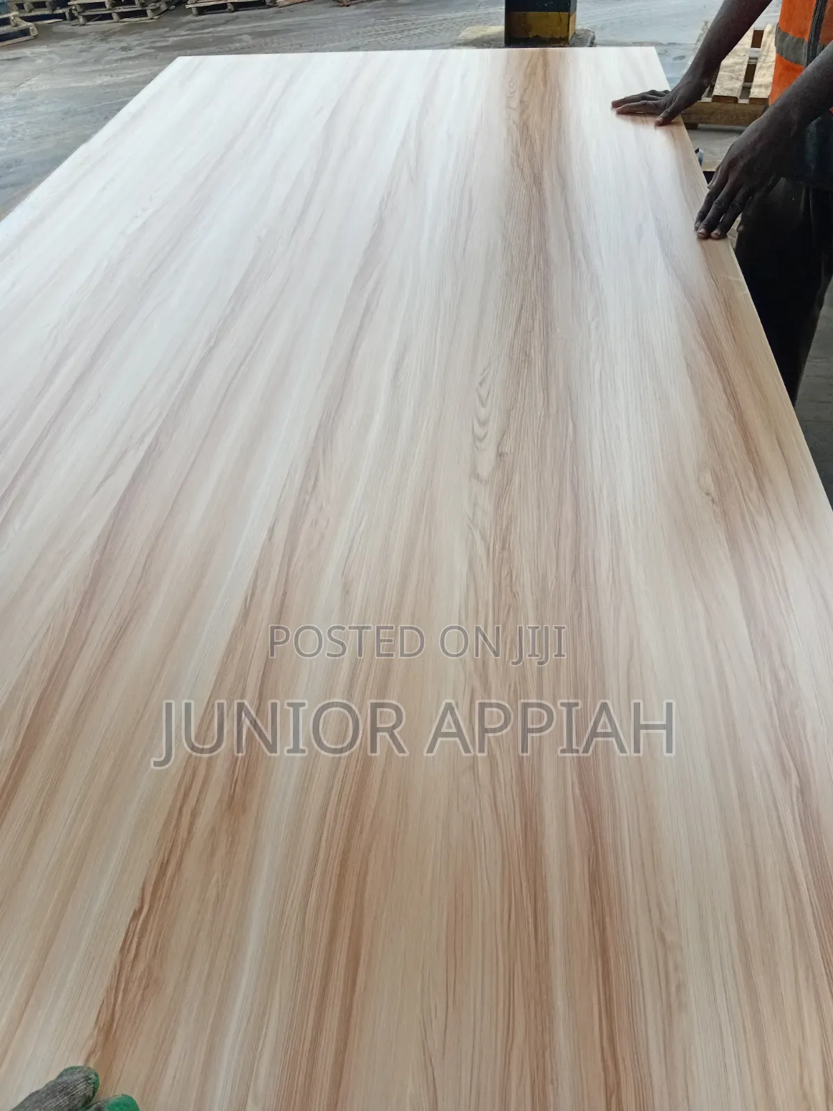 Llaminated and Marine Boards