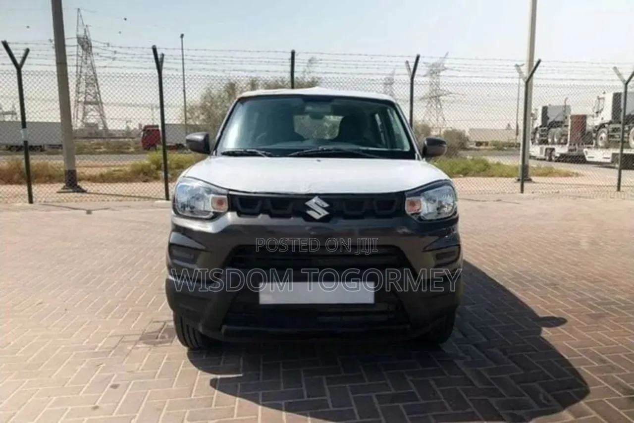 Suzuki S-Presso 2025 Gray