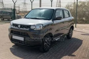 Suzuki S-Presso 2025 Gray