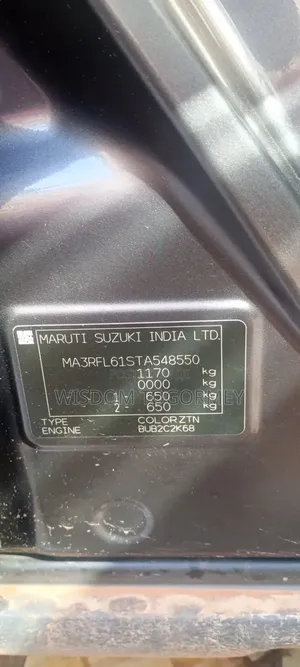 Suzuki S-Presso 2025 Gray