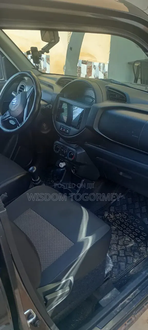 Suzuki S-Presso 2025 Gray