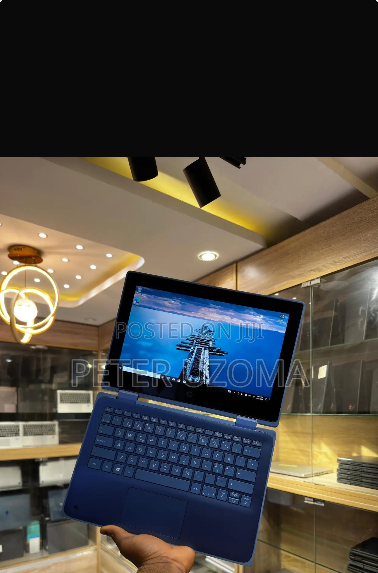 Laptop HP ProBook x360 11 G6 EE 8GB Intel Core i3 SSD 128GB
