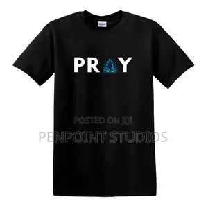 PRAY 2.0 Christian Graphic T-Shirt – Faith & Inspirational Unisex Tee