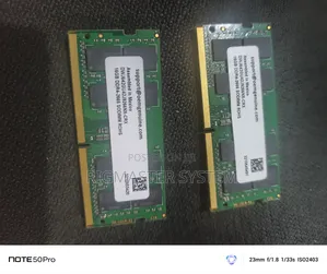 16gb Ddr4 Laptop Rams Available