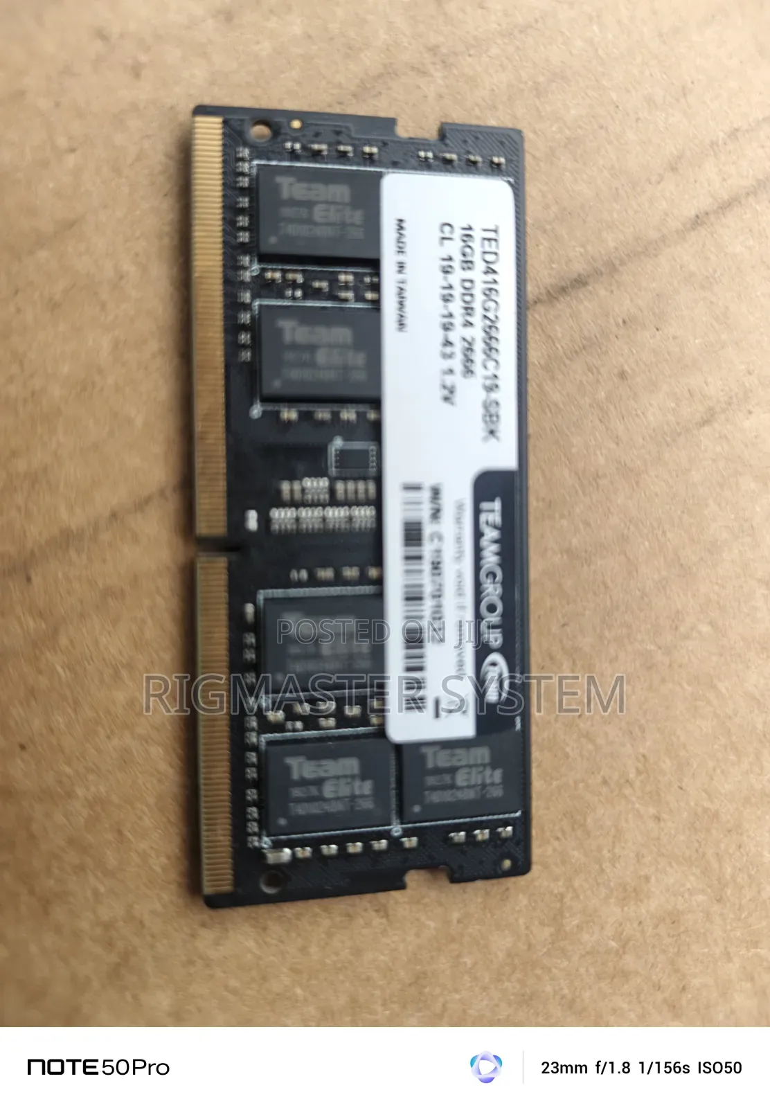 16gb Ddr4 Laptop Rams Available