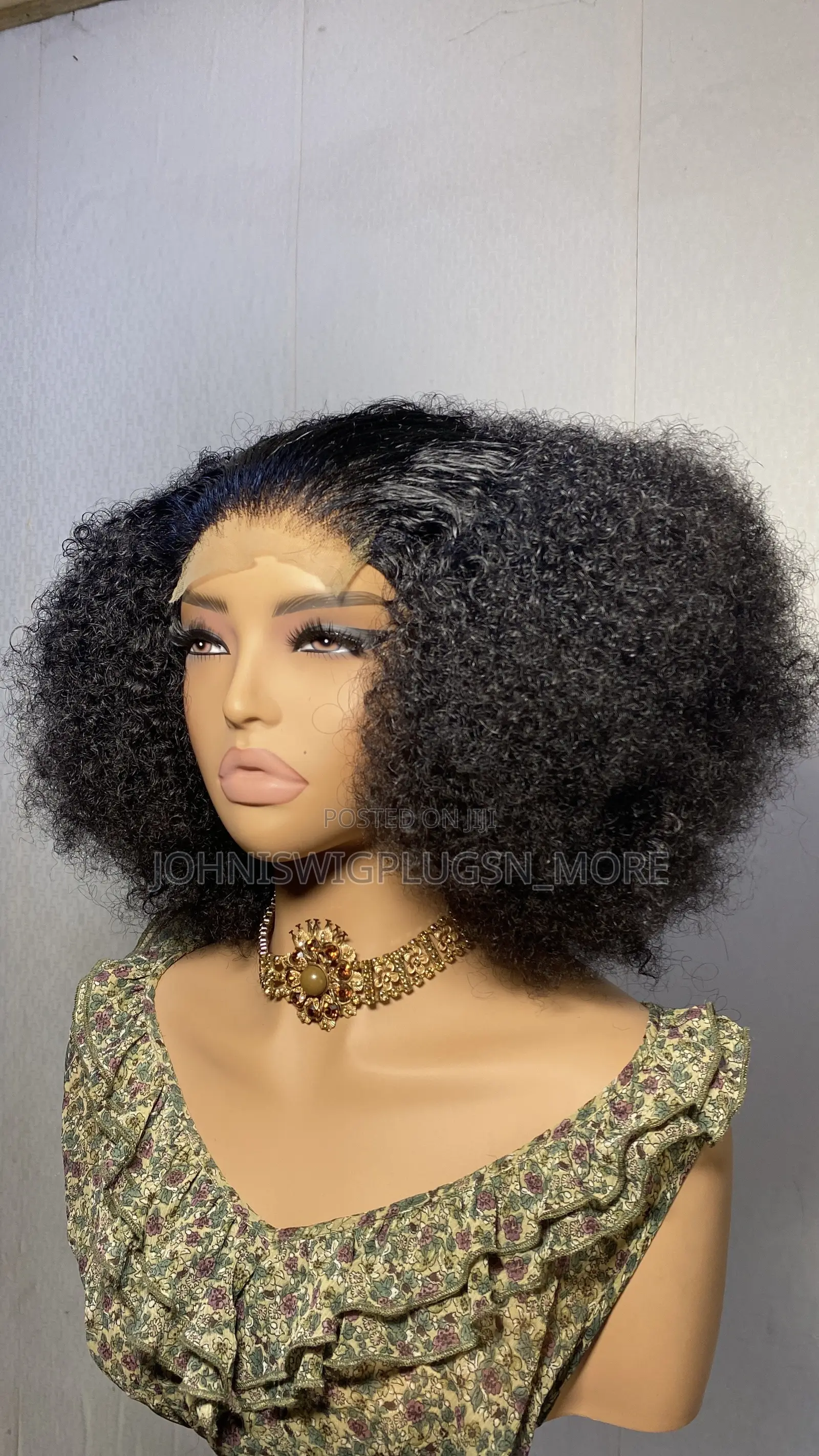 10inches Wet Curls