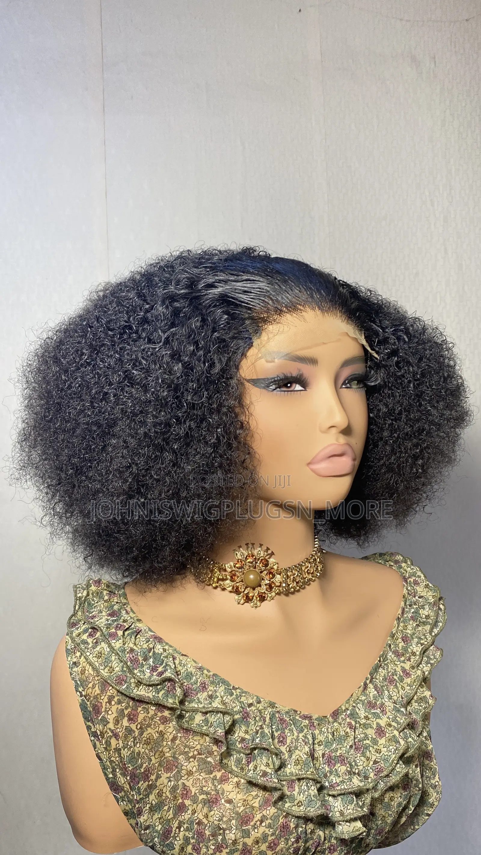 10inches Wet Curls