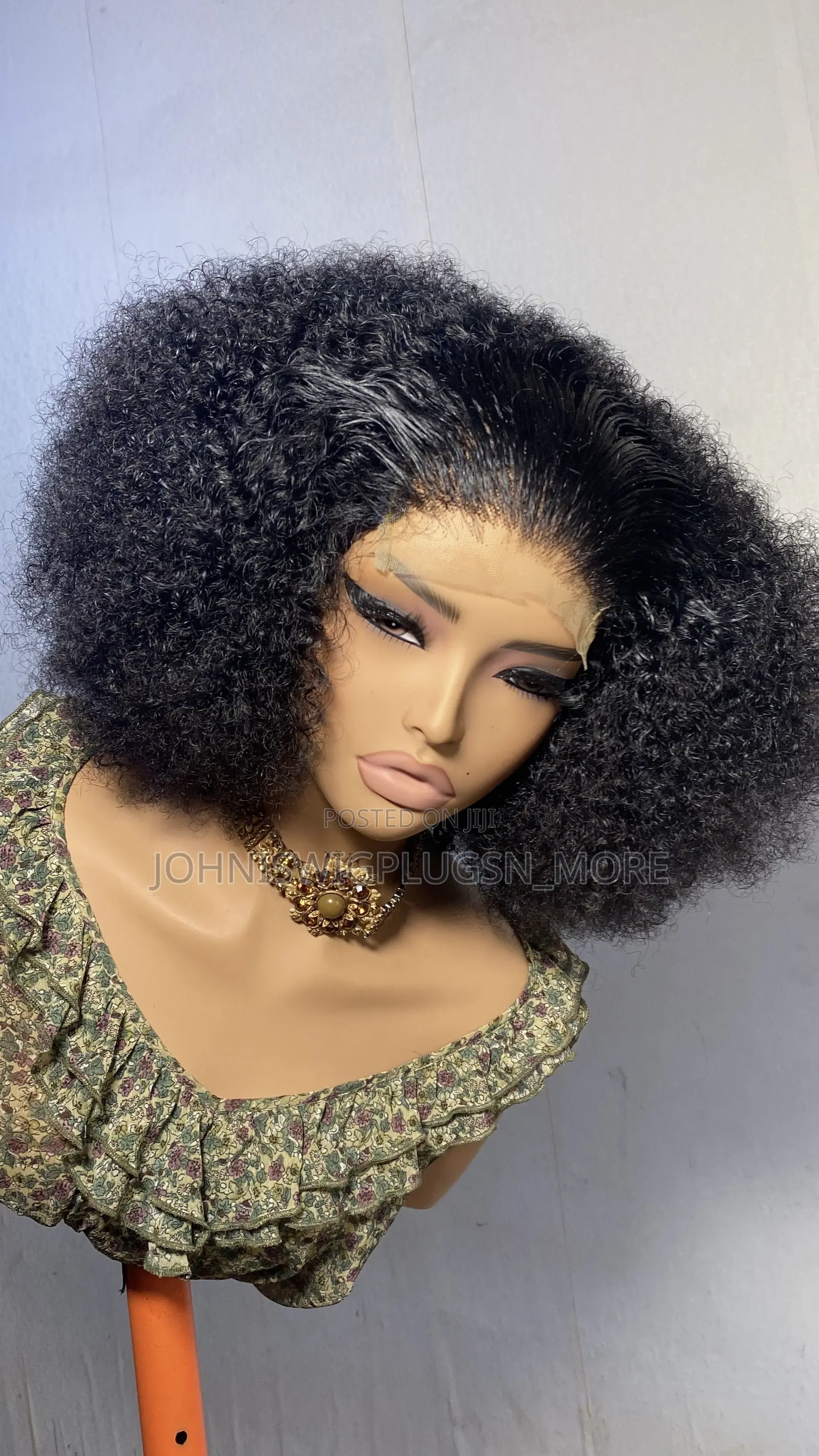 10inches Wet Curls