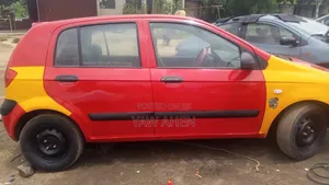 Hyundai I10 2022 Red