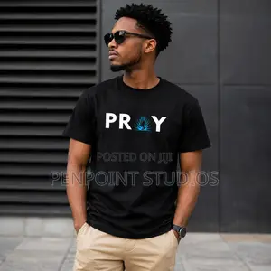 PRAY 2.0 Christian Graphic T-Shirt – Faith & Inspirational Unisex Tee