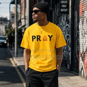 PRAY 2.0 Christian Graphic T-Shirt – Faith & Inspirational Unisex Tee