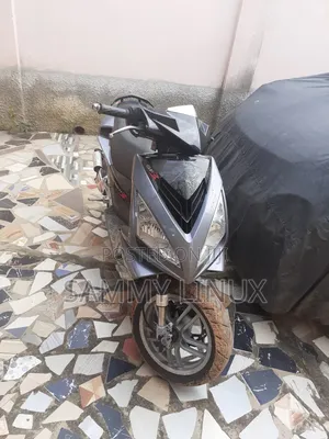 Peugeot Speedfight 3 2020 Gray