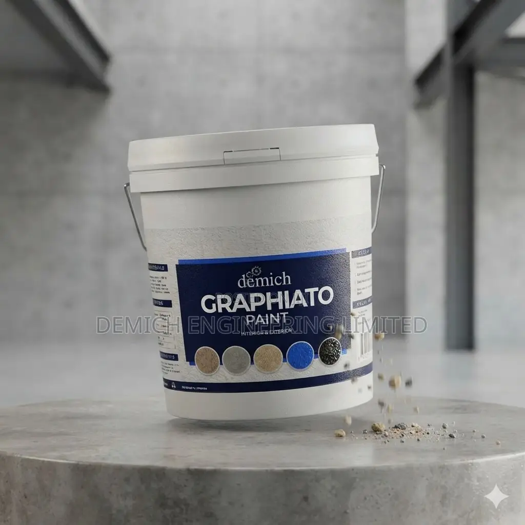 Demich Graffiato Paint