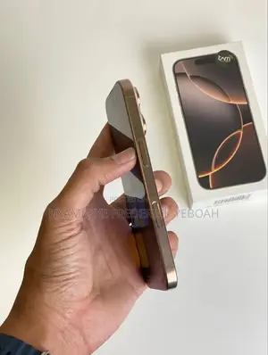 Apple iPhone 16 Pro 256 GB Gold
