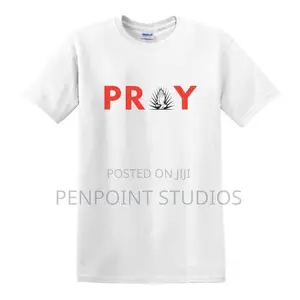 PRAY 2.0 Christian Graphic T-Shirt – Faith & Inspirational Unisex Tee