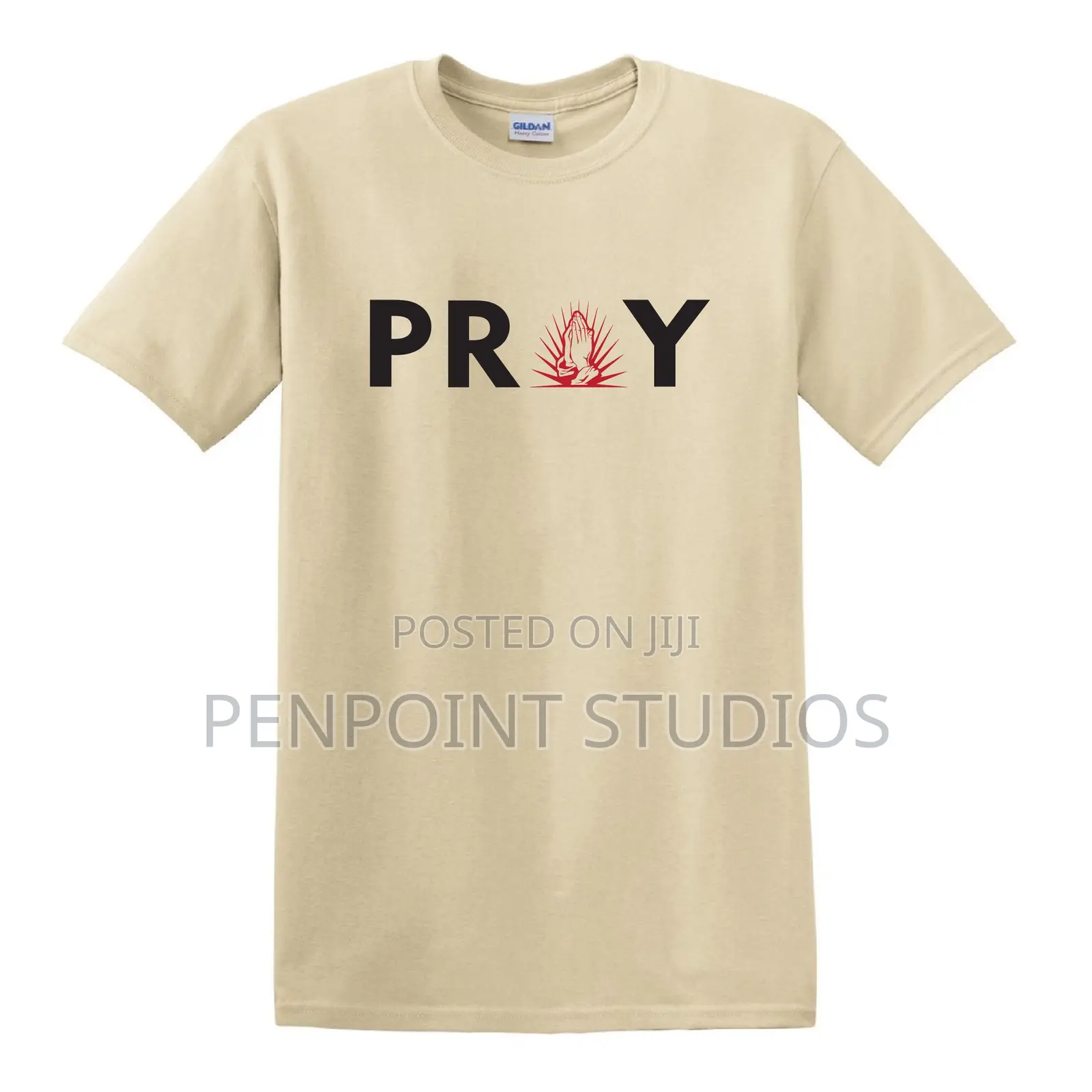 PRAY 2.0 Christian Graphic T-Shirt – Faith & Inspirational Unisex Tee