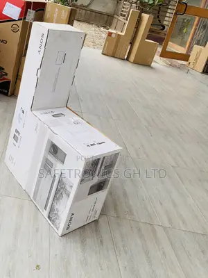 Essential Sony 5.1ch Home Cinema Soundbar System | HT-S20R