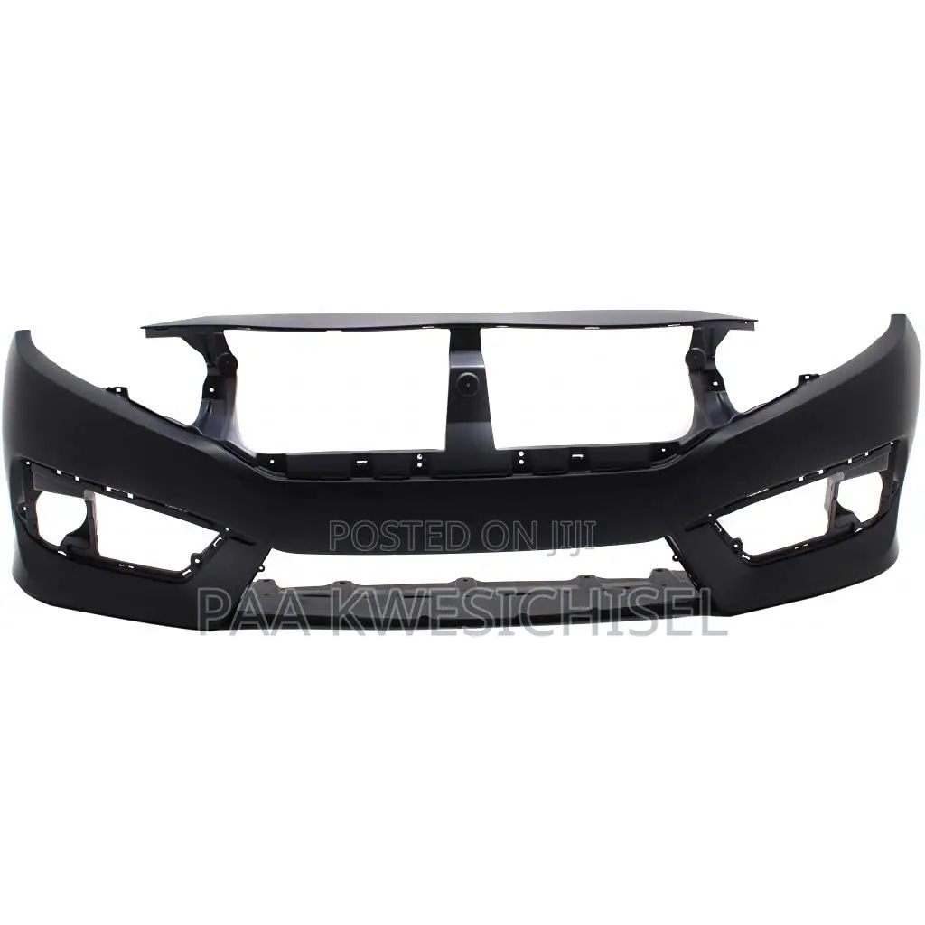 Honda Civic 2017 2018 2019 Front Bumper