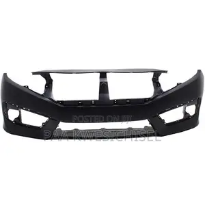 Honda Civic 2017 2018 2019 Front Bumper