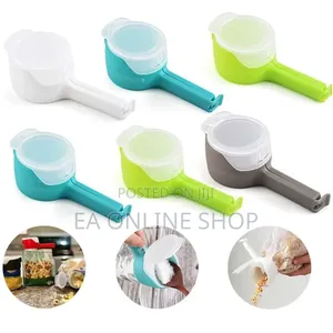 Food Preservation Snack Sealing Clip