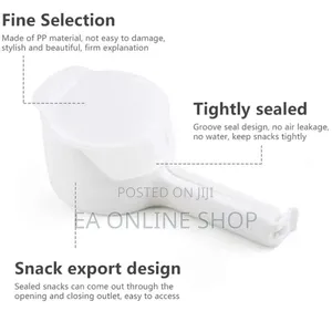 Food Preservation Snack Sealing Clip