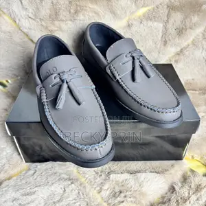 Polo Leather Loafers
