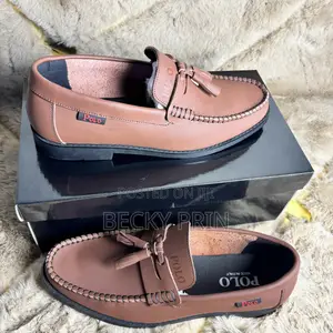 Polo Leather Loafers