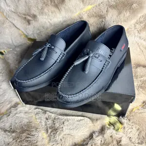 Polo Leather Loafers
