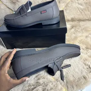 Polo Leather Loafers