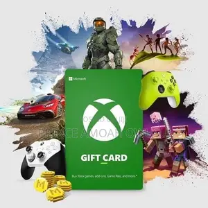 Xbox Giftcard Digital Codes