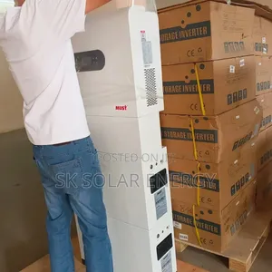 6KVA All in One Solar System