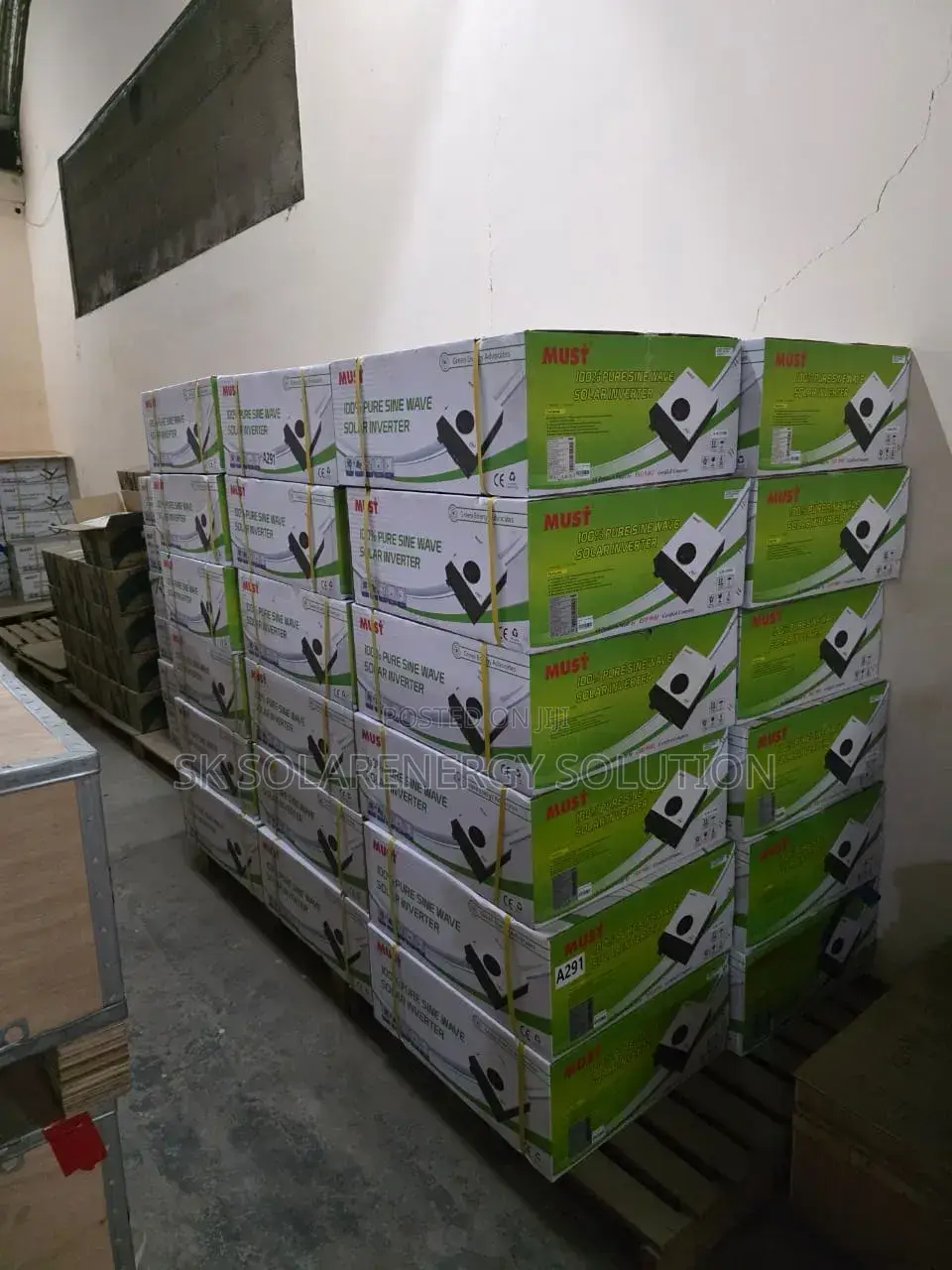 6KVA All in One Solar System