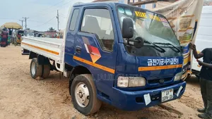 Kia Frontier 1.5
