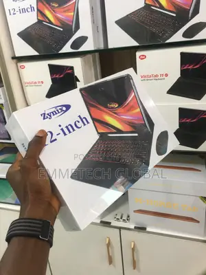 New Tablet 256 GB Black