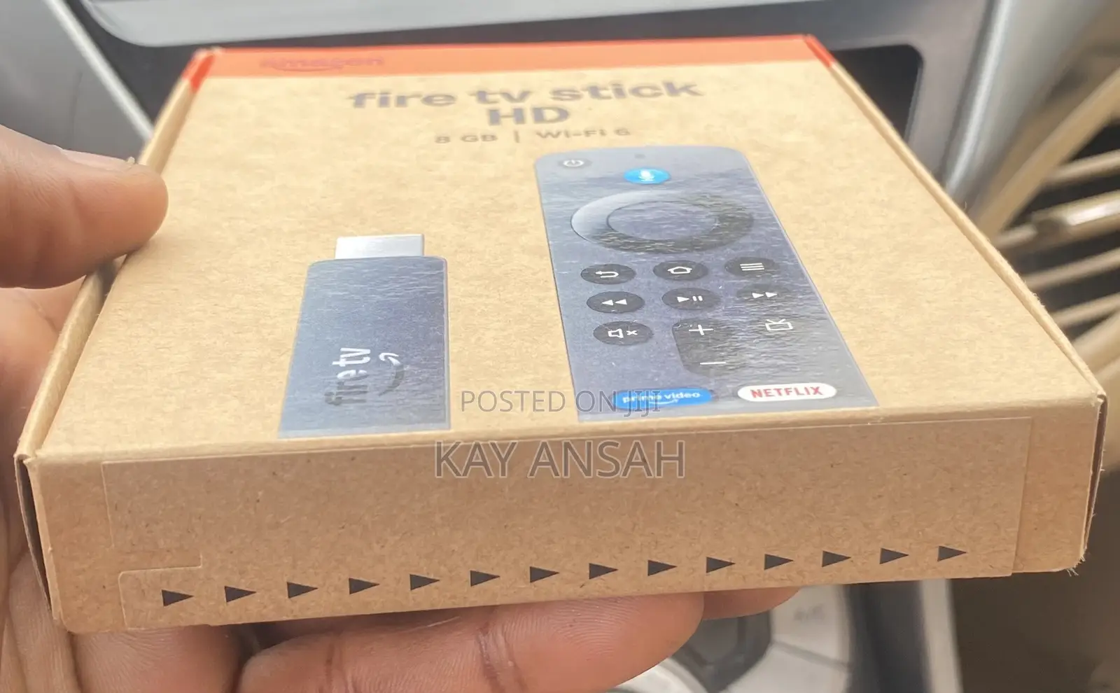 Fire TV Stick
