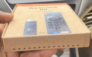 Fire TV Stick