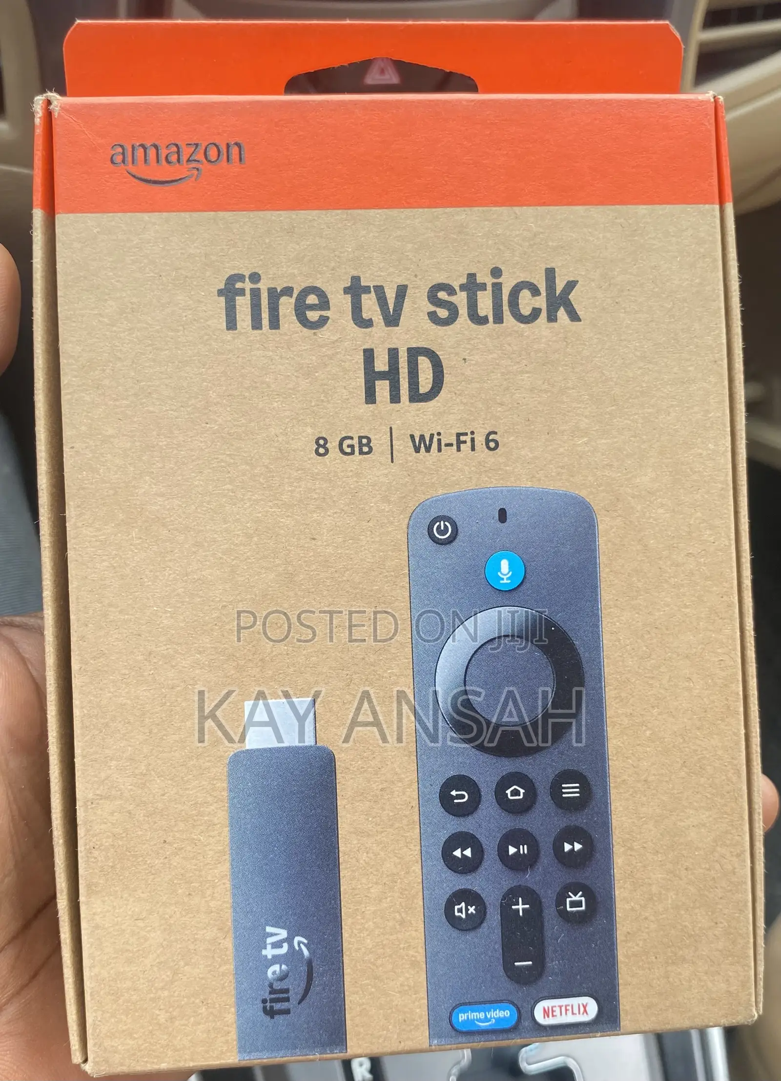 Fire TV Stick