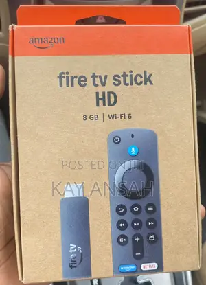 Fire TV Stick